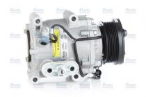 NISSENS 89365 Klímakompresszor FORD CONTOUR / COUGAR / MONDEO MK2