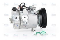 NISSENS 89463 Klímakompresszor VOLVO S60 / S80 II / V60 / V70 / XC 60 / XC 70