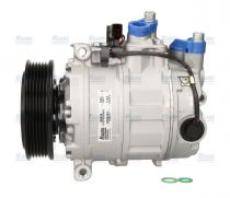 NISSENS 89529 Klímakompresszor AUDI A4 / A8 / S4 / S8