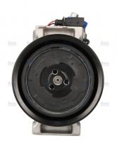 NISSENS 89529 Klímakompresszor AUDI A4 / A8 / S4 / S8