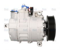 NISSENS 89529 Klímakompresszor AUDI A4 / A8 / S4 / S8