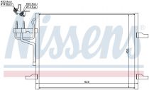 NISSENS 940144 Klímahűtő FORD KUGA