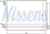 NISSENS 940321 Klímahűtő RENAULT CAPTUR / CLIO IV / DOKKER / DUSTER / LODGY / LOGAN II / SANDERO II / SYMBOL III / THALIA III