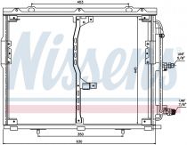 NISSENS 94330 Klímahűtő MERCEDES S-osztu00e1ly