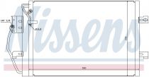 NISSENS 94373 Klímahűtő MERCEDES A-osztu00e1ly