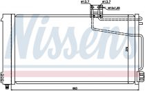 NISSENS 94544 Klímahűtő MERCEDES C-osztu00e1ly / CLK-osztu00e1ly / SLK-osztu00e1ly