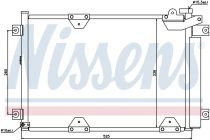 NISSENS 94892 Klímahűtő SUZUKI GRAND VITARA