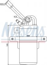NISSENS 95331 Szárítószűrő FORD TRANSIT CONNECT
