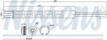 NISSENS 95358 Szárítószűrő VOLKSWAGEN CC / PASSAT B6 / PASSAT B7 / PASSAT CC