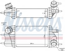NISSENS 961433 Intercooler NISSAN EVALIA / JUKE / NV 200 / PULSAR