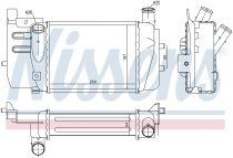 NISSENS 96262 Intercooler SUBARU TREZIA