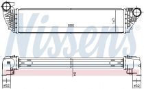 NISSENS 96418 Intercooler RENAULT ESPACE 4 / LAGUNA 2 / VEL SATIS