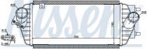 NISSENS 96456 Intercooler KIA CARENS III