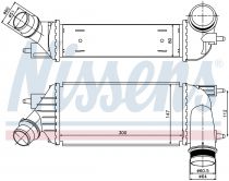 NISSENS 96467 Intercooler FIAT SCUDO