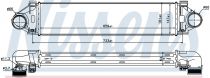 NISSENS 96471 Intercooler VOLVO S80 II / V40 / V70 / XC 60 / XC 70