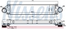 NISSENS 96476 Intercooler VOLVO S60 / V60 / XC 60