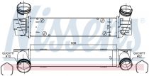 NISSENS 96480 Intercooler BMW 1 / 3 / X1