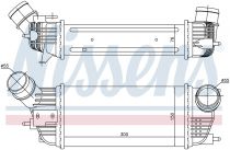 NISSENS 96497 Intercooler
