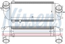 NISSENS 96537 Intercooler KIA SORENTO II