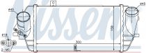 NISSENS 96539 Intercooler KIA CEE'D / RIO III / SOUL I