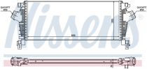 NISSENS 96547 Intercooler OPEL INSIGNIA A / ZAFIRA C