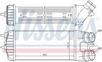 NISSENS 96550 Intercooler