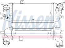 NISSENS 96558 Intercooler KIA SOUL I / VENGA