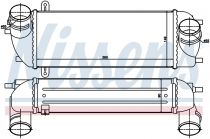 NISSENS 96559 Intercooler HYUNDAI SANTA FE