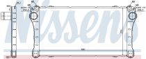 NISSENS 96564 Intercooler TOYOTA AURIS / COROLLA