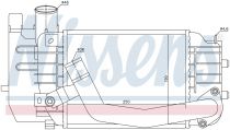 NISSENS 96565 Intercooler TOYOTA URBAN CRUISER / VERSO S / YARIS II