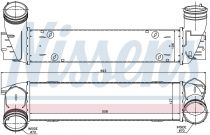 NISSENS 96595 Intercooler BMW 1 / 3 / X1 / Z4