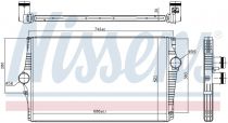 NISSENS 96601 Intercooler VOLVO XC 90 I