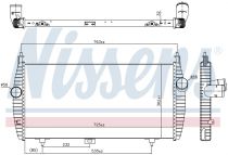 NISSENS 96617 Intercooler