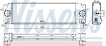 NISSENS 96628 Intercooler VOLKSWAGEN CRAFTER