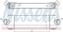NISSENS 96641 Intercooler FORD TRANSIT