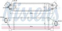 NISSENS 96642 Intercooler FORD TRANSIT