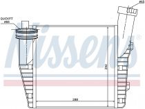 NISSENS 96687 Intercooler PORSCHE CAYENNE