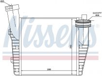 NISSENS 96688 Intercooler PORSCHE CAYENNE