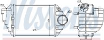 NISSENS 96690 Intercooler AUDI A4 / S4