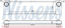 NISSENS 96729 Intercooler MERCEDES VIANO / VITO II