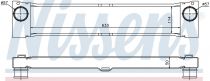 NISSENS 96730 Intercooler MERCEDES VIANO / VITO II