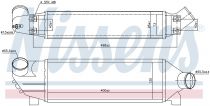 NISSENS 96733 Intercooler FORD TRANSIT