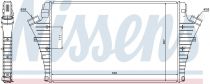 NISSENS 96748 Intercooler OPEL SIGNUM / VECTRA C
