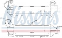 NISSENS 96769 Intercooler VOLKSWAGEN CADDY II / POLO CLASSIC / VARIANT