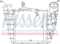 NISSENS 96770 Intercooler VOLKSWAGEN FOX / POLO IV / POLO SEDAN