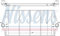 NISSENS 96779 Intercooler RENAULT ESPACE 4 / LAGUNA 2 / VEL SATIS
