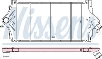 NISSENS 96792 Intercooler RENAULT AVANTIME / ESPACE 3