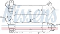 NISSENS 96796 Intercooler SEAT CORDOBA / IBIZA II