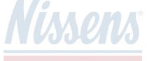NISSENS 96838 Intercooler