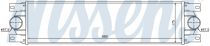 NISSENS 96890 Intercooler OPEL MOVANO A